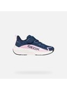 Geox Sötétkék lány tornacipő Geox Pro-ran