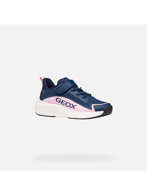Geox Sötétkék lány tornacipő Geox Pro-ran