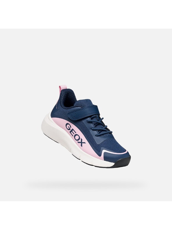 Geox Sötétkék lány tornacipő Geox Pro-ran
