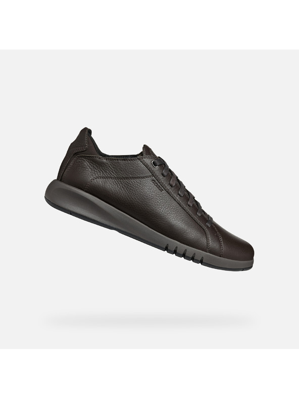 Geox Barna férfi Geox Aerantis tornacipő