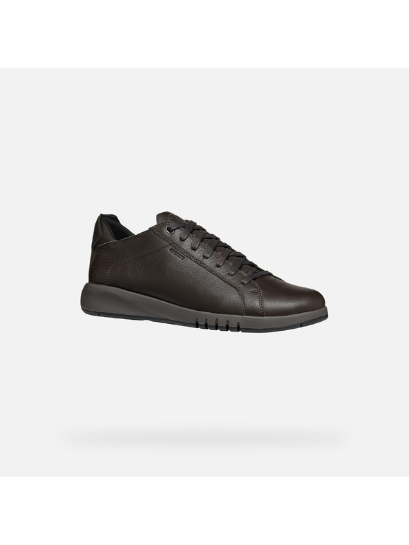 Geox Barna férfi Geox Aerantis tornacipő