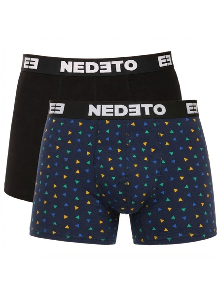 Nedeto Szett kettőből - Nedeto férfi boxeralsó többszínű