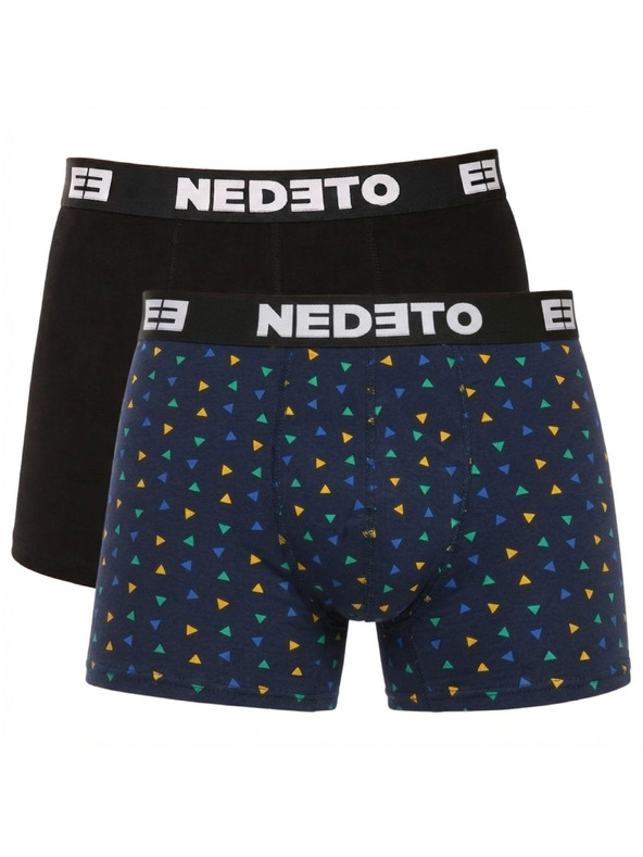Nedeto Szett kettőből - Nedeto férfi boxeralsó többszínű