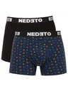 Nedeto Szett kettőből - Nedeto férfi boxeralsó többszínű