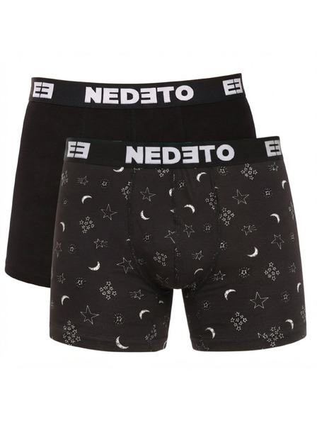 Nedeto Szett kettőből - Nedeto férfi boxeralsó többszínű