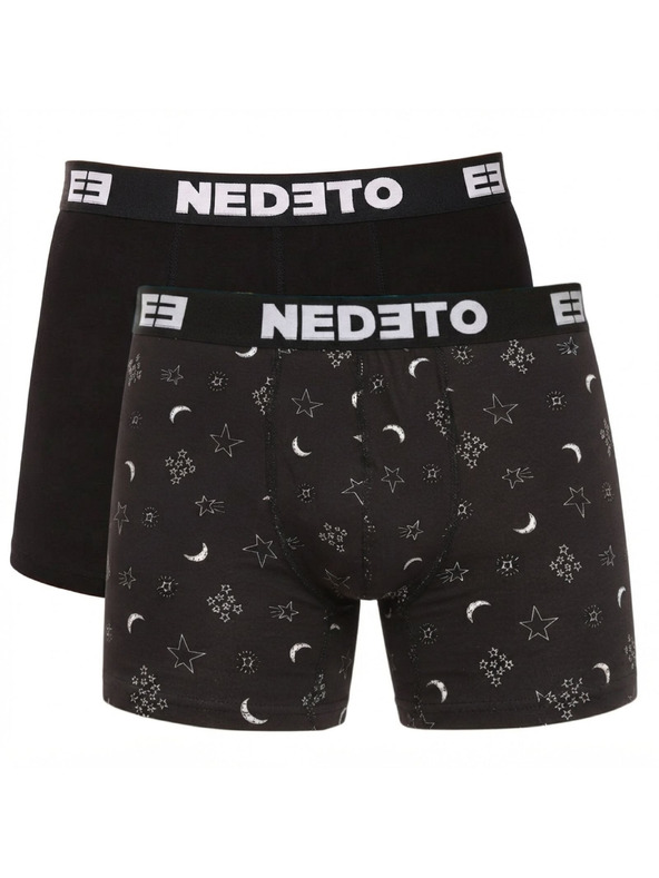 Nedeto Szett kettőből - Nedeto férfi boxeralsó többszínű