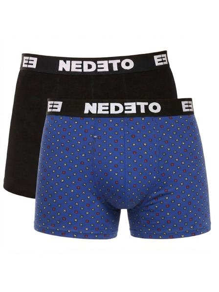 Nedeto Szett kettőből - Nedeto férfi boxeralsó többszínű