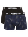 Nedeto Szett kettőből - Nedeto férfi boxeralsó többszínű