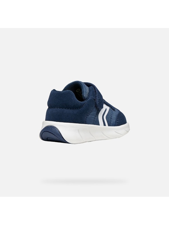 Geox Sötétkék fiú barefoot sportcipő Geox Foot-run