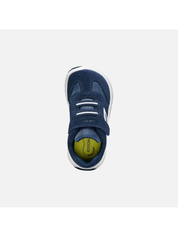 Geox Sötétkék fiú barefoot sportcipő Geox Foot-run