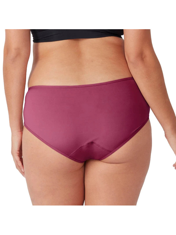 Love Luna Menstruációs alsónadrág Love Luna Midi szilva