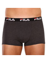 FILA Szett két darabból - férfi bokseralsó Fila szürke (FU5141/2-248)