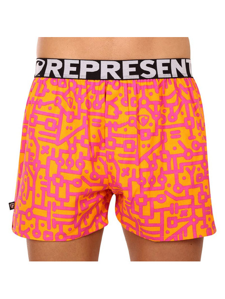 Represent Szett három darabból - férfi boxer rövidnadrág Represent exclusive Mike