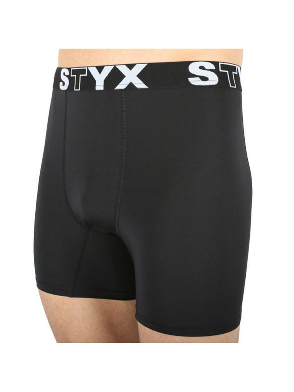 Styx Szett három darabból - férfi funkcionális bokseralsó Styx többszínű