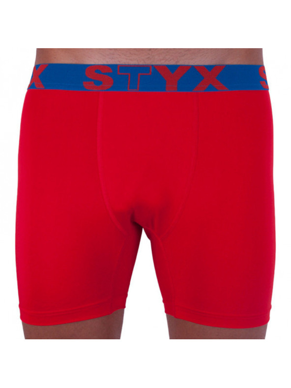 Styx Szett három darabból - férfi funkcionális bokseralsó Styx többszínű