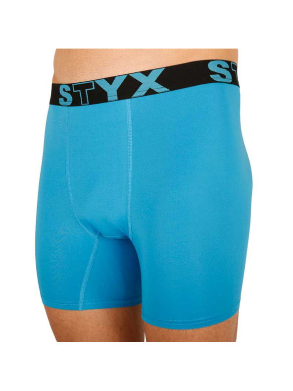 Styx Szett három darabból - férfi funkcionális bokseralsó Styx többszínű