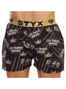 Styx Bő szárú boxeralsó
