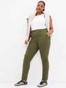 GAP Cargo nadrág twill anyagból GAP