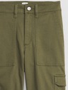 GAP Cargo nadrág twill anyagból GAP