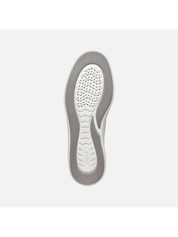 Geox Fehér férfi Geox Baltmoore tornacipő