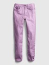GAP Gyerek High Rise Foil Jeggings Stretch farmer GAP