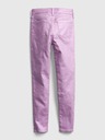 GAP Gyerek High Rise Foil Jeggings Stretch farmer GAP