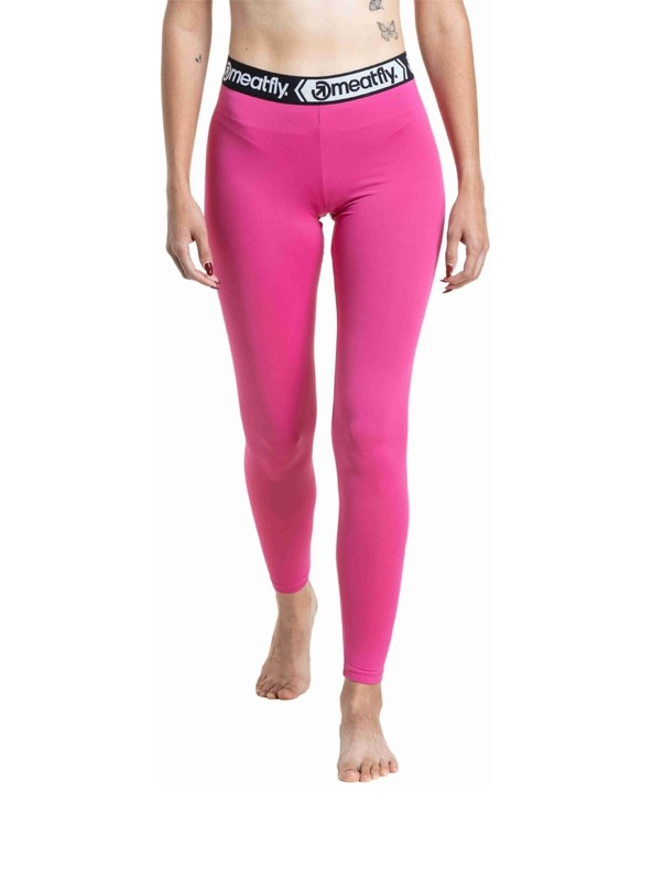 Meatfly Meatfly női termo nadrág Taro Pink