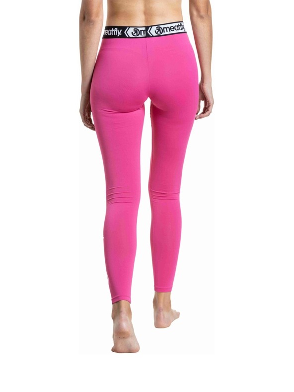 Meatfly Meatfly női termo nadrág Taro Pink