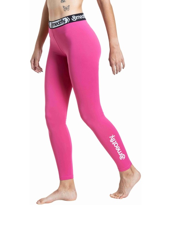 Meatfly Meatfly női termo nadrág Taro Pink