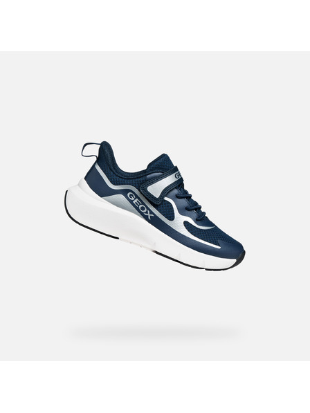 Geox Sötétkék fiúcipő Geox Pro-Ran