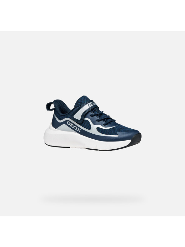 Geox Sötétkék fiúcipő Geox Pro-Ran