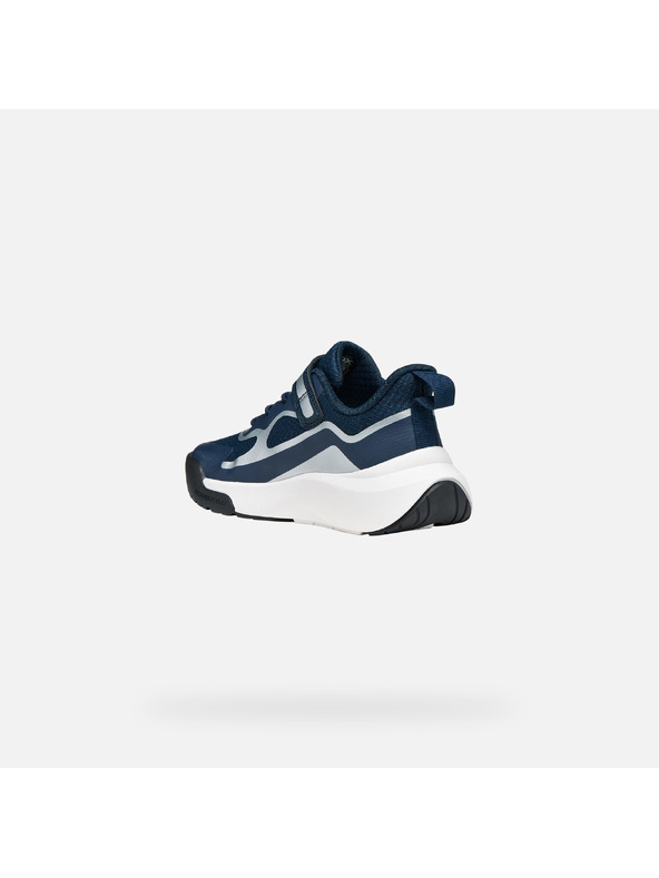 Geox Sötétkék fiúcipő Geox Pro-Ran