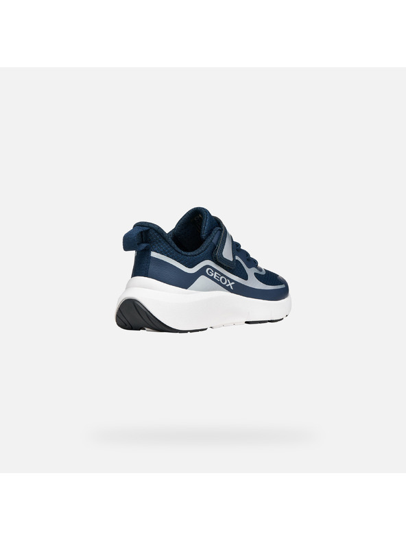 Geox Sötétkék fiúcipő Geox Pro-Ran