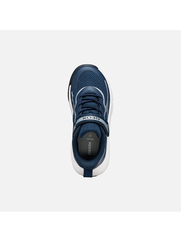 Geox Sötétkék fiúcipő Geox Pro-Ran