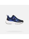 Geox Fekete fiú sportcipő Geox Pro-Ran