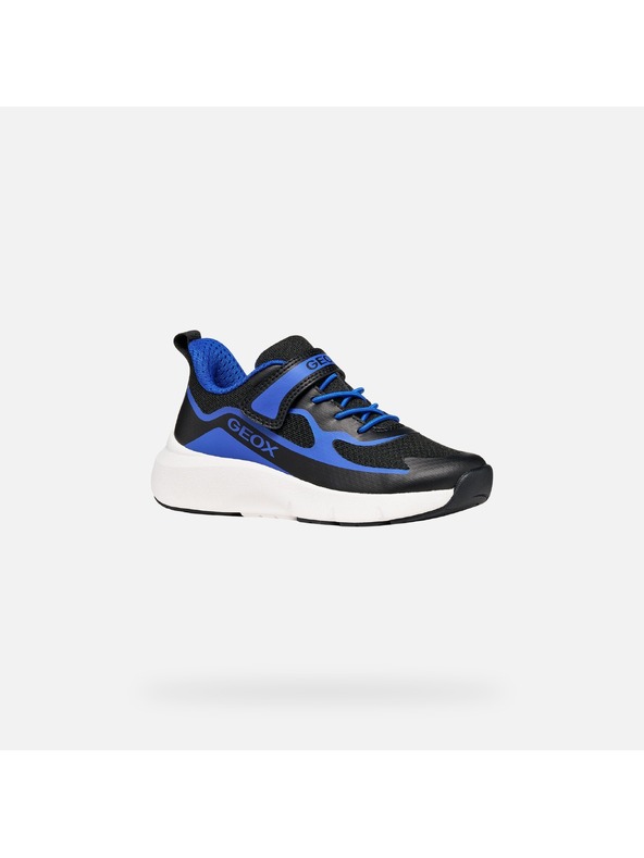 Geox Fekete fiú sportcipő Geox Pro-Ran