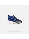 Geox Fekete fiú sportcipő Geox Pro-Ran