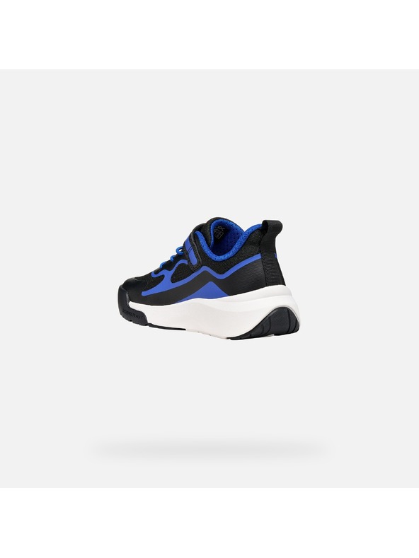 Geox Fekete fiú sportcipő Geox Pro-Ran