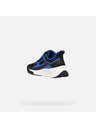 Geox Fekete fiú sportcipő Geox Pro-Ran