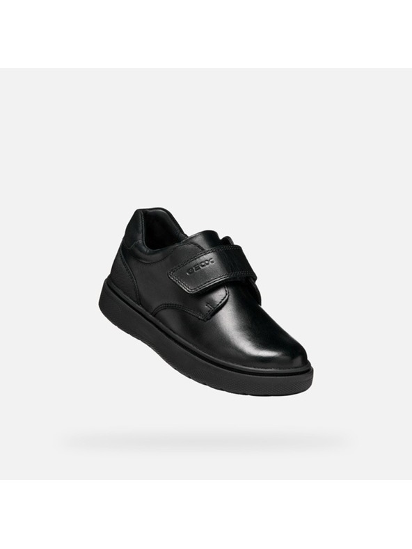 Geox Fekete Geox Riddock fiú sportcipő