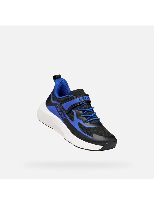 Geox Fekete fiú sportcipő Geox Pro-Ran