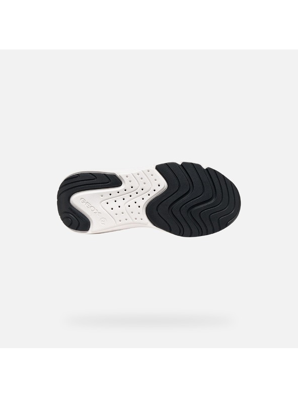 Geox Fekete fiú sportcipő Geox Pro-Ran