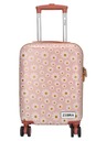 Zebra Trends Zebra Trends Adventurer 21492 gyermekkoffert Light Pink