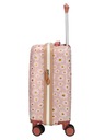 Zebra Trends Zebra Trends Adventurer 21492 gyermekkoffert Light Pink
