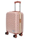 Zebra Trends Zebra Trends Adventurer 21492 gyermekkoffert Light Pink