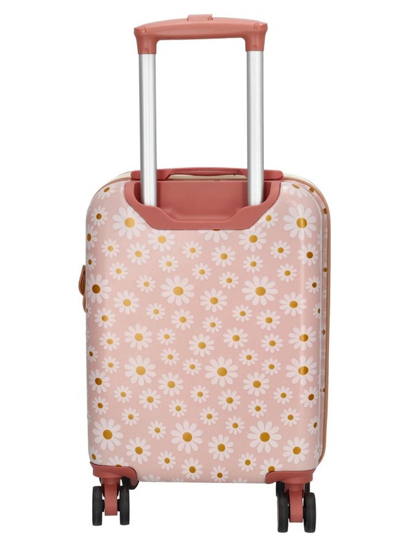 Zebra Trends Zebra Trends Adventurer 21492 gyermekkoffert Light Pink
