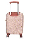 Zebra Trends Zebra Trends Adventurer 21492 gyermekkoffert Light Pink