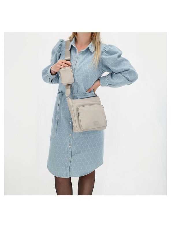 Charm London Charm London Odeon 22172 táska Light grey