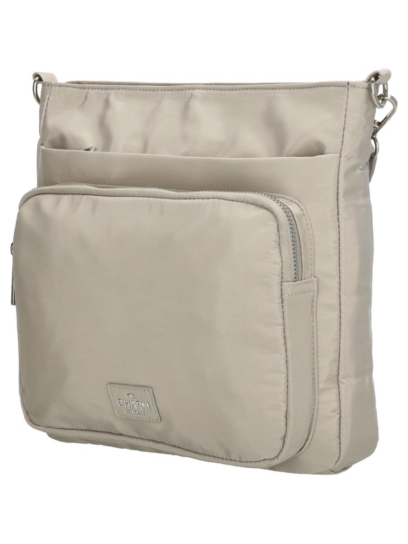 Charm London Charm London Odeon 22172 táska Light grey