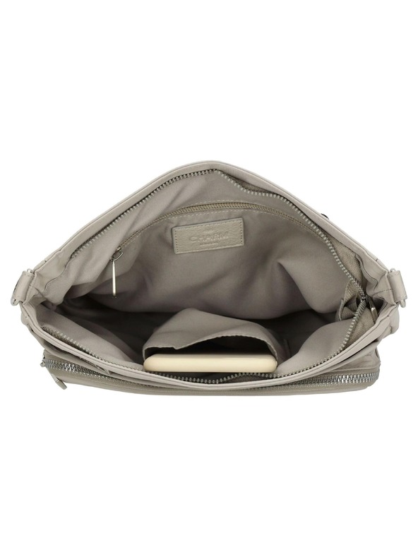 Charm London Charm London Odeon 22172 táska Light grey
